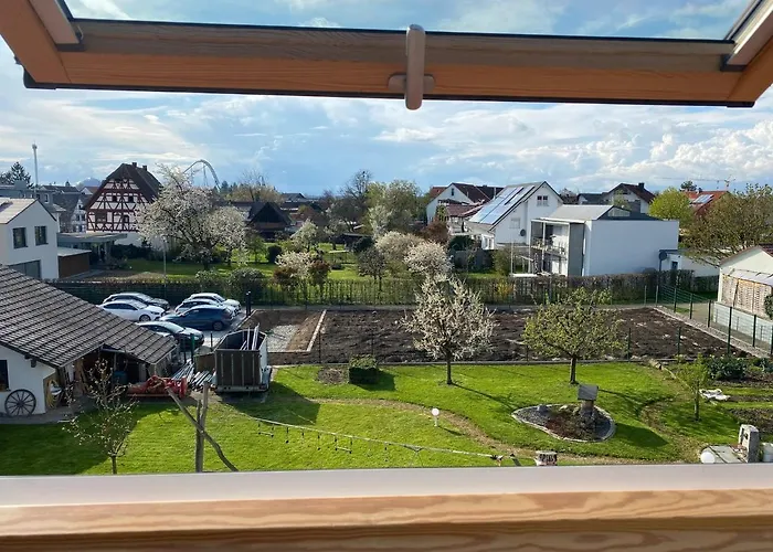Sky Apartments