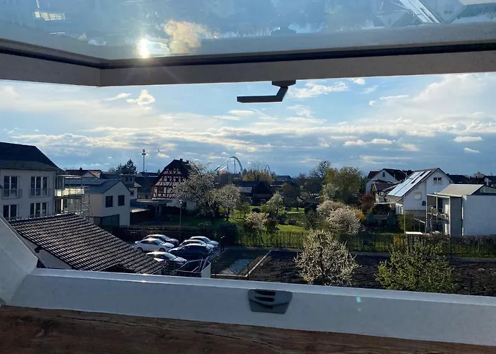 Sky Apartments