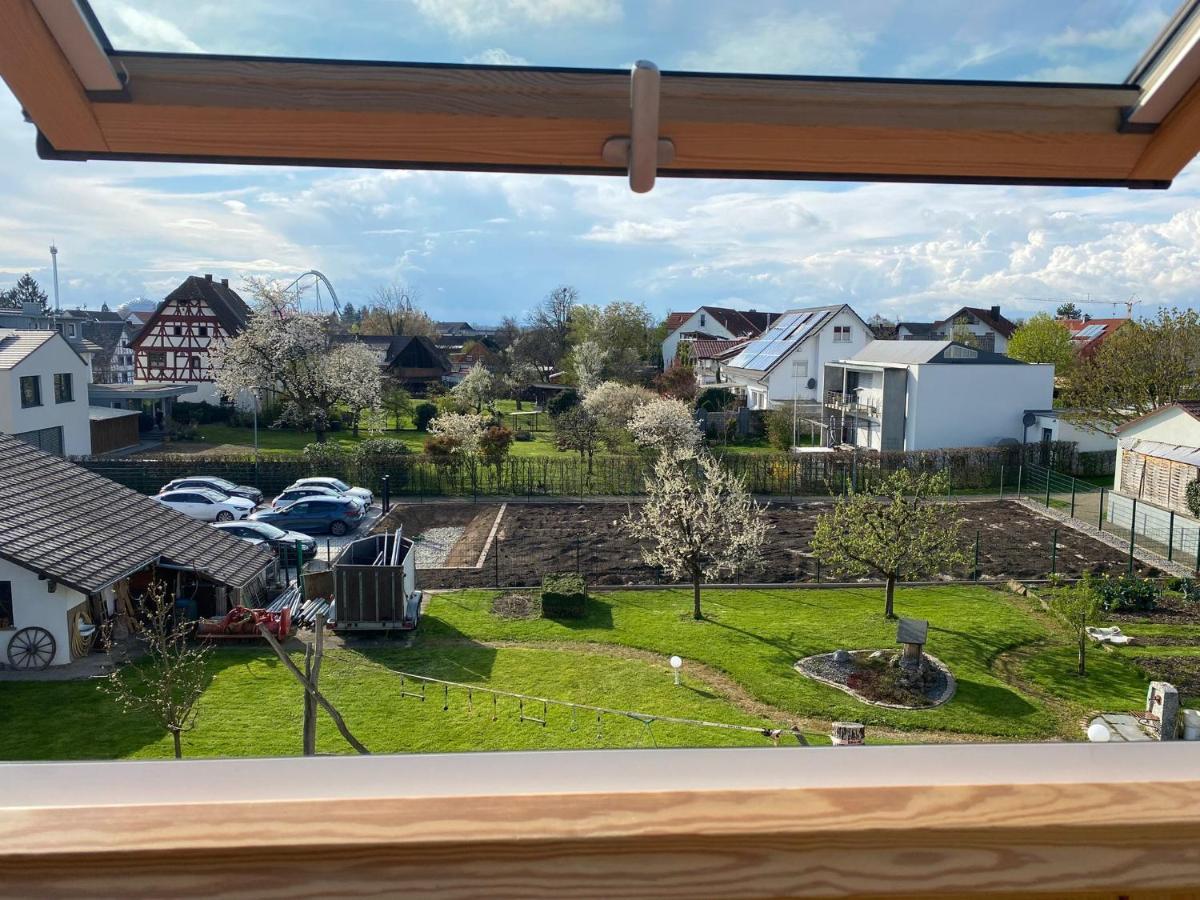 Apartment Sky
