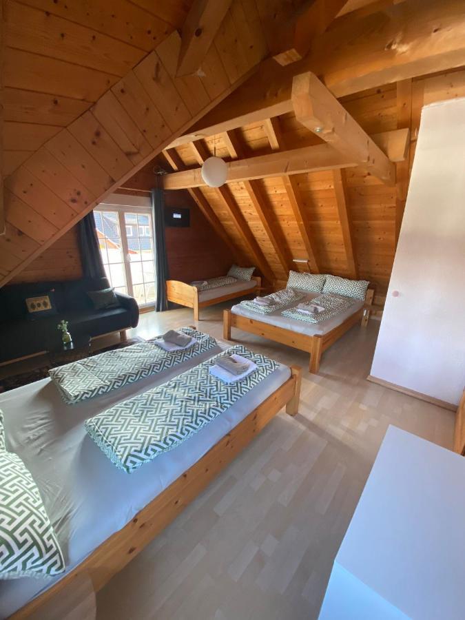 Sky Apartment *